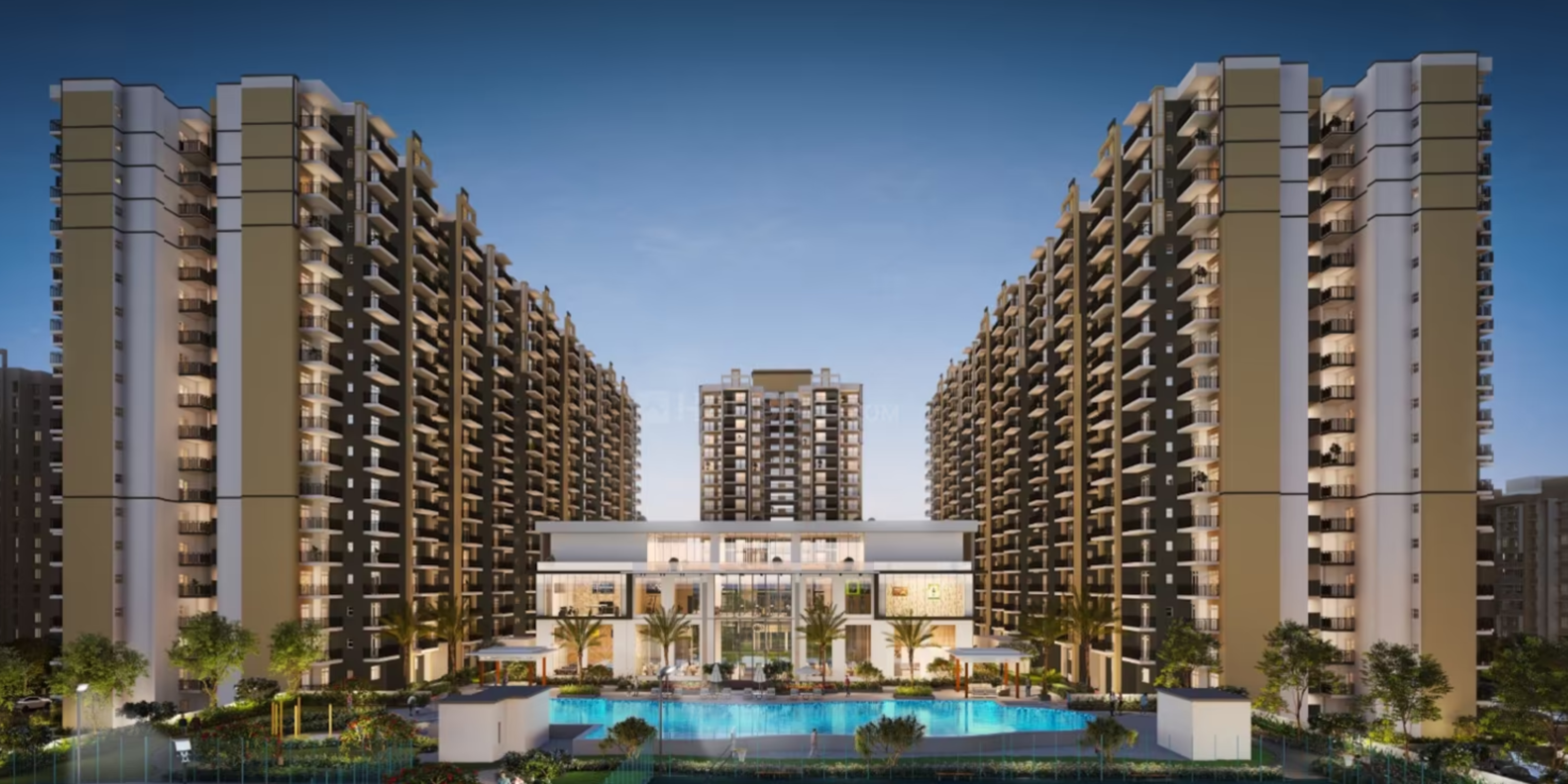 Stellar One Phase 2 Noida Extension
